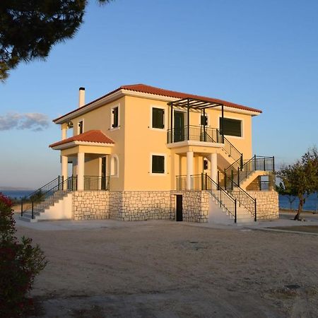 Apartamento Casa Del Mare Lixouri Exterior foto