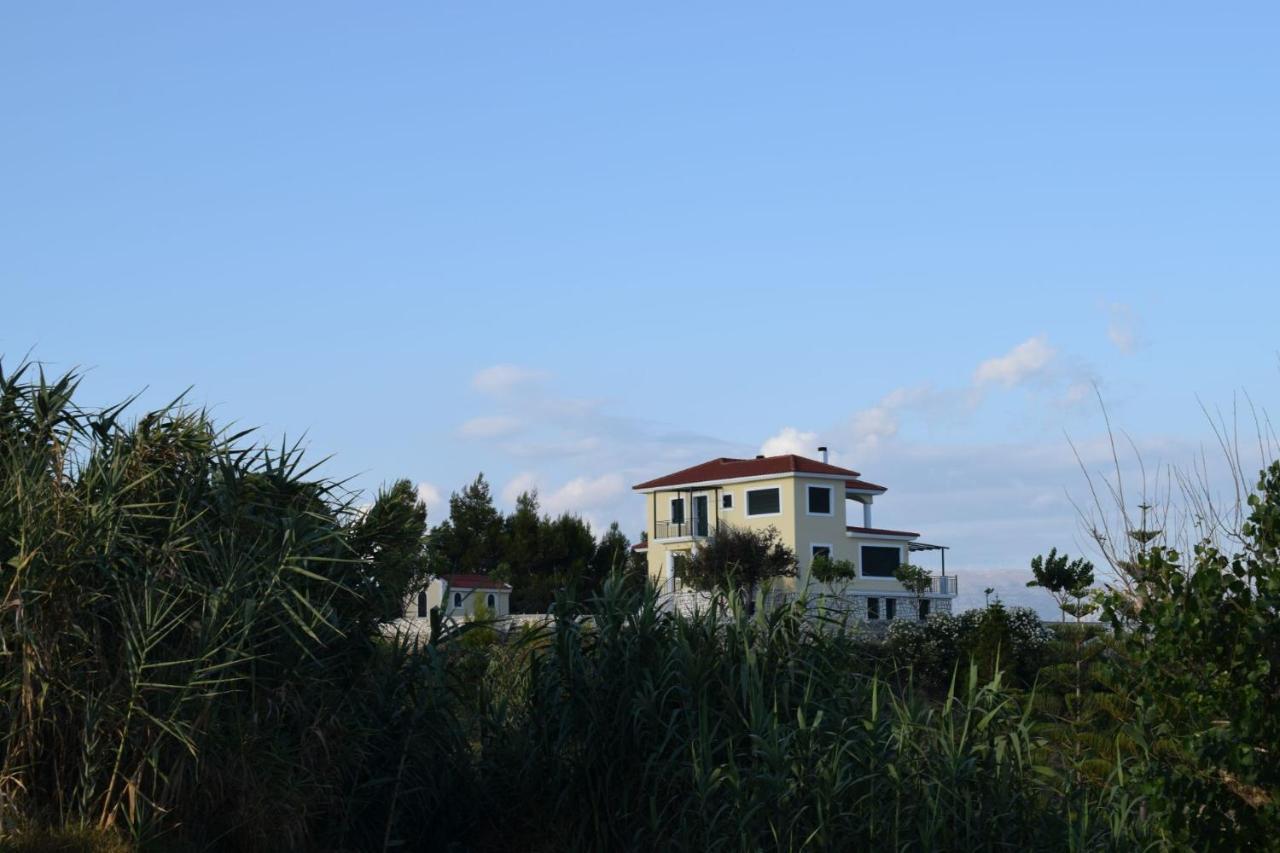 Apartamento Casa Del Mare Lixouri Exterior foto