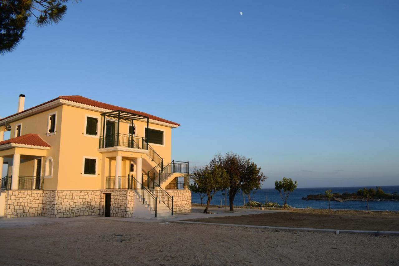 Apartamento Casa Del Mare Lixouri Exterior foto